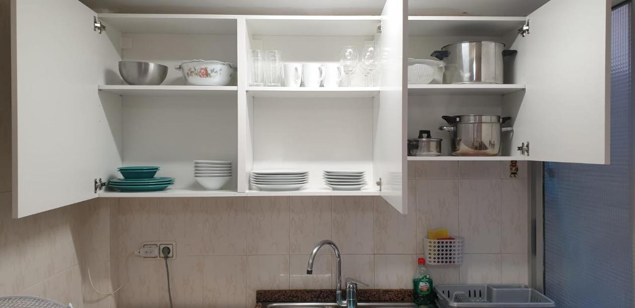 Apartment For 6 People. 瓦伦西亚 外观 照片